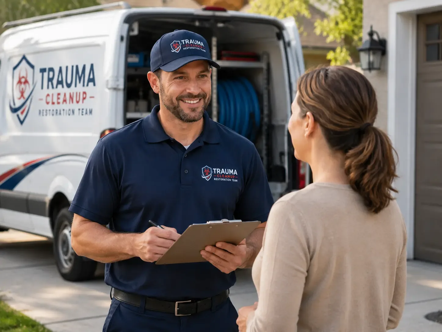Trauma Cleanup Melissa, TX FAQs